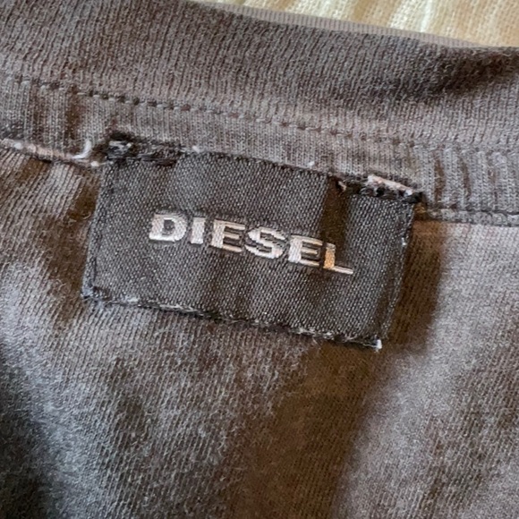PACK OF 2 Vintage DIESEL Tees - Picture 2 of 5